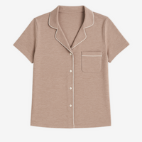 Donna Short Sleeve Shirt