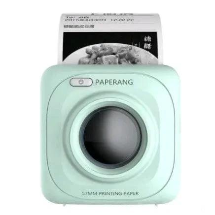 "Portable Bluetooth Thermal Photo Printer - Mini Mobile Printer - MANDOTOS"