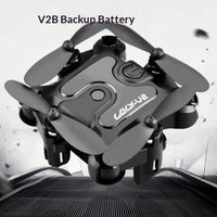 Mini Folding Drone MANDOTOS