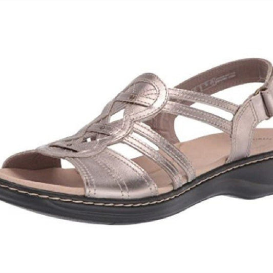 Trendy Women's Beach Sandals - MANDOTOS INTERNATIONAL