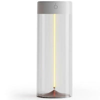 New LED Camping Light Type - c Rechargeable Portable Night Light With High Transparency And Anti Drop Creative Atmosphere Light - MANDOTOS INTERNATIONAL0