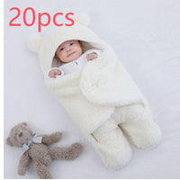 Baby Quilted Sleeping Bag Wrapper - MANDOTOS INTERNATIONAL0