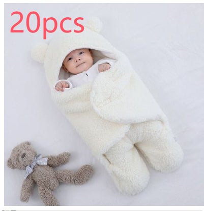 Baby Quilted Sleeping Bag Wrapper - MANDOTOS INTERNATIONAL0