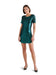 Marcella Sequin Tee Dress - MANDOTOS INTERNATIONAL