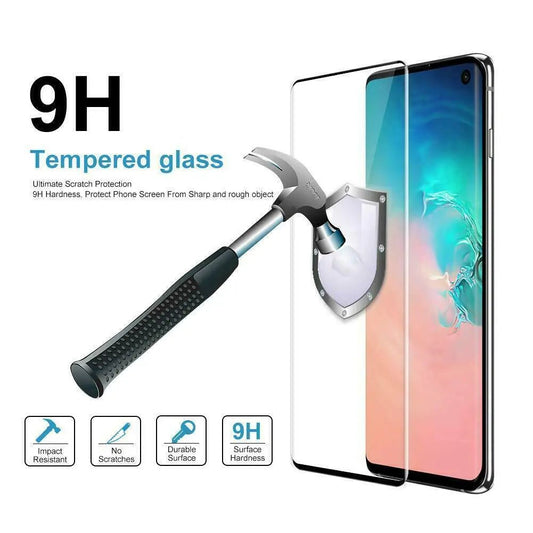 S21 Series 3 - Pack Ultra Clear Screen Protectors - MANDOTOS INTERNATIONAL