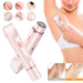 2 In 1 Hair Remover Women's Double Head Shaver Private Pubic Hair Trimmer Electric Razor Wet Dry Electric Body Hair - MANDOTOS INTERNATIONAL0