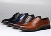 Men's leather shoes men's shoes dress business shoes large size men's shoes casual shoes MANDOTOS
