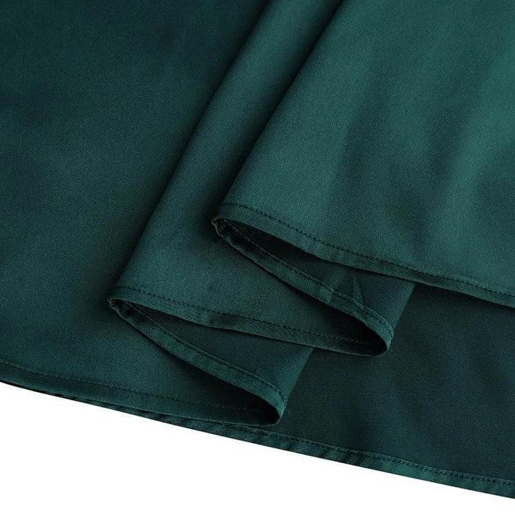 Wrap Hips Women Dresses Long Sleeve Female Robe Bodycon Neck MANDOTOS