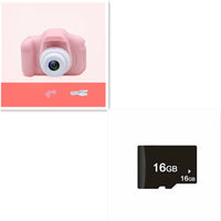 X2 HD Mini Cartoon Kids Digital Camera - MANDOTOS