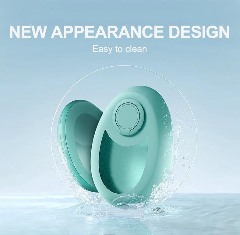 CJEER Upgraded Crystal Hair Removal Magic Crystal Hair Eraser For Women And Men MANDOTOS