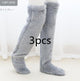Silver Gray3pcs