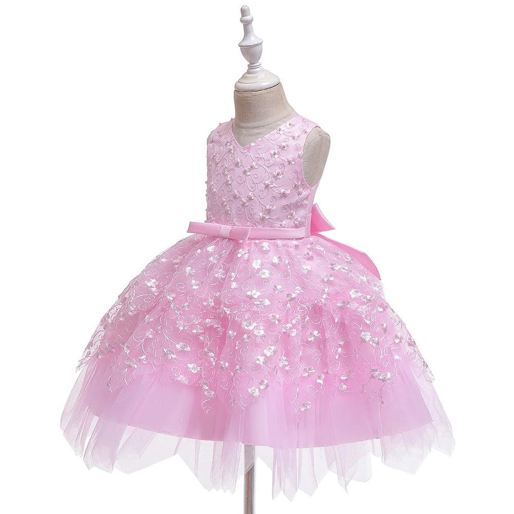 Clothing Baby Girls Middle And Small Children Kindergarten Dresses - MANDOTOS INTERNATIONAL0