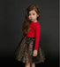 Girls' dresses - MANDOTOS INTERNATIONAL0