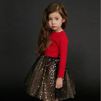 Girls' dresses - MANDOTOS INTERNATIONAL0