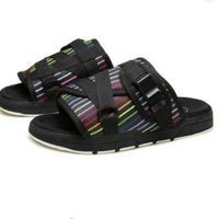 Chic Unisex Beach Slides - MANDOTOS INTERNATIONAL