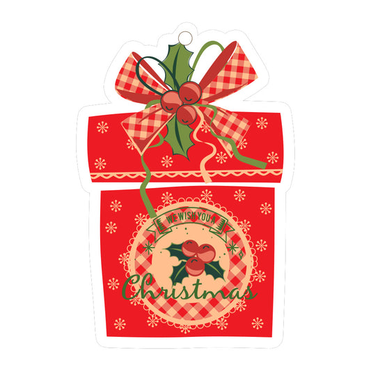 Christmas Decor Car Pendant Hanging Ornament Home Decoration Interior Decoration Pendant - MANDOTOS