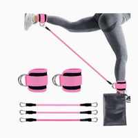 FlexFit Ankle Resistance Bands - MANDOTOS INTERNATIONAL