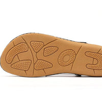 Ladies' Chic Beach Flip Flops - MANDOTOS INTERNATIONAL