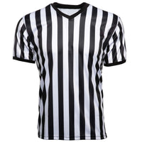 Black & White Referee Shirts/Jerseys Two Free Whistles