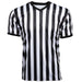 Black & White Referee Shirts/Jerseys Two Free Whistles