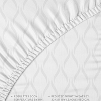 Temperature-Regulating Sheets