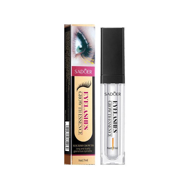 Mandotos Eyelash Growth Serum Nourishing Liquid For Thick Curly Lashes Deep Root Nourishment And Strengthening - MANDOTOS