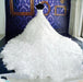 Wedding Dress Wholesale High-end Dress With Big Tail