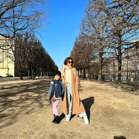 Cashmere Long Coat – Cashmere Coat, Long Coat