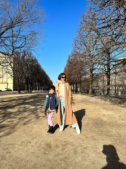 Cashmere Long Coat – Cashmere Coat, Long Coat