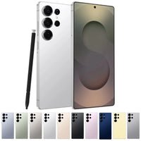 8000mAh Business Travel Smartphone HD Screen Beauty Camera QWERTY Keyboard - MANDOTOS INTERNATIONAL