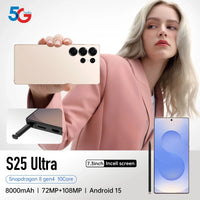 8000mAh Business Travel Smartphone HD Screen Beauty Camera QWERTY Keyboard - MANDOTOS INTERNATIONAL