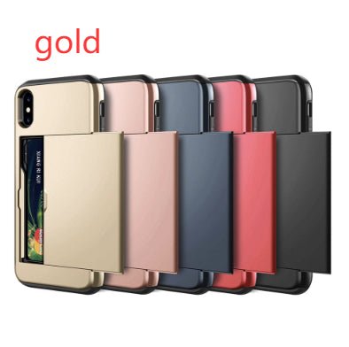 Robust Dual Layer Hybrid Defender Armor Case for reliable phone protection - MANDOTOS INTERNATIONAL0