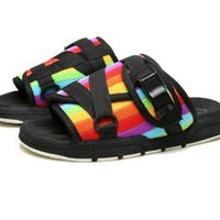 Chic Unisex Beach Slides - MANDOTOS INTERNATIONAL