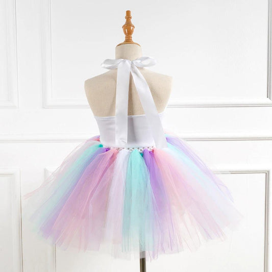 Girls' dresses - MANDOTOS INTERNATIONAL0