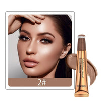 Highlight Shading Pen Contour Shadow Liquid Sponge Head - MANDOTOS