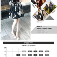 New floral dress women's summer dress summer 2019 new women's fashion student Korean style slimming fashion fashion