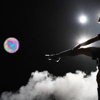 Machine Stitched Football Reflective Luminous Football - MANDOTOS