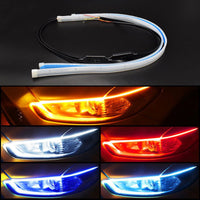 Car Light Turn Signal Led Strip Car LED Daytime Running - MANDOTOS INTERNATIONAL0