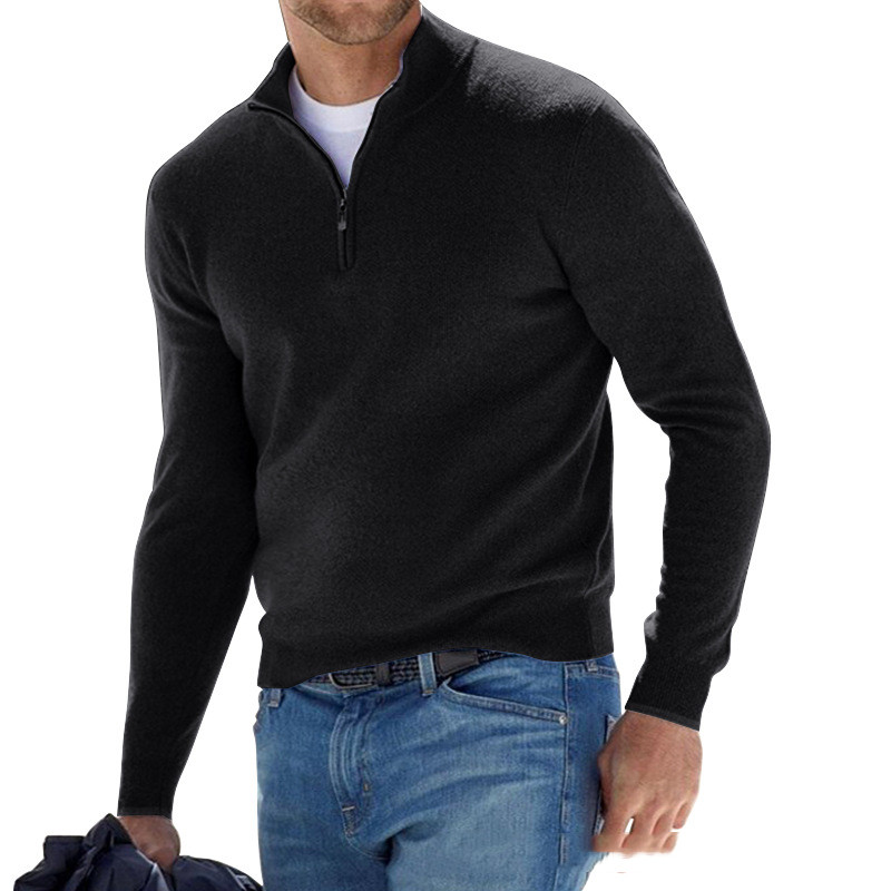 Transatlantic Men's Cardigan Sweater