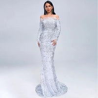 evening dress MANDOTOS
