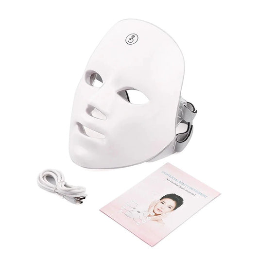 Skin Rejuvenation Facial Beauty Device - MANDOTOS INTERNATIONAL