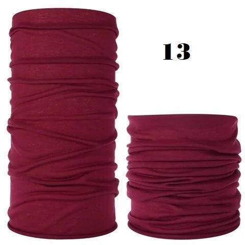 Ladies' Elegant Turban Scarf - MANDOTOS