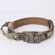 Cuello de camuflaje CP