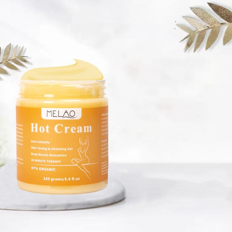 Fat Burner Weight Loss Cream Anti Cellulite Hot Cream Body Massager Gel Slimming Cream Hot Selling Massage Anti-Cellulite - MANDOTOS