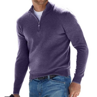 Transatlantic Men's Cardigan Sweater