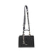 Steve Madden LATTUCA Chic Crossbody Black