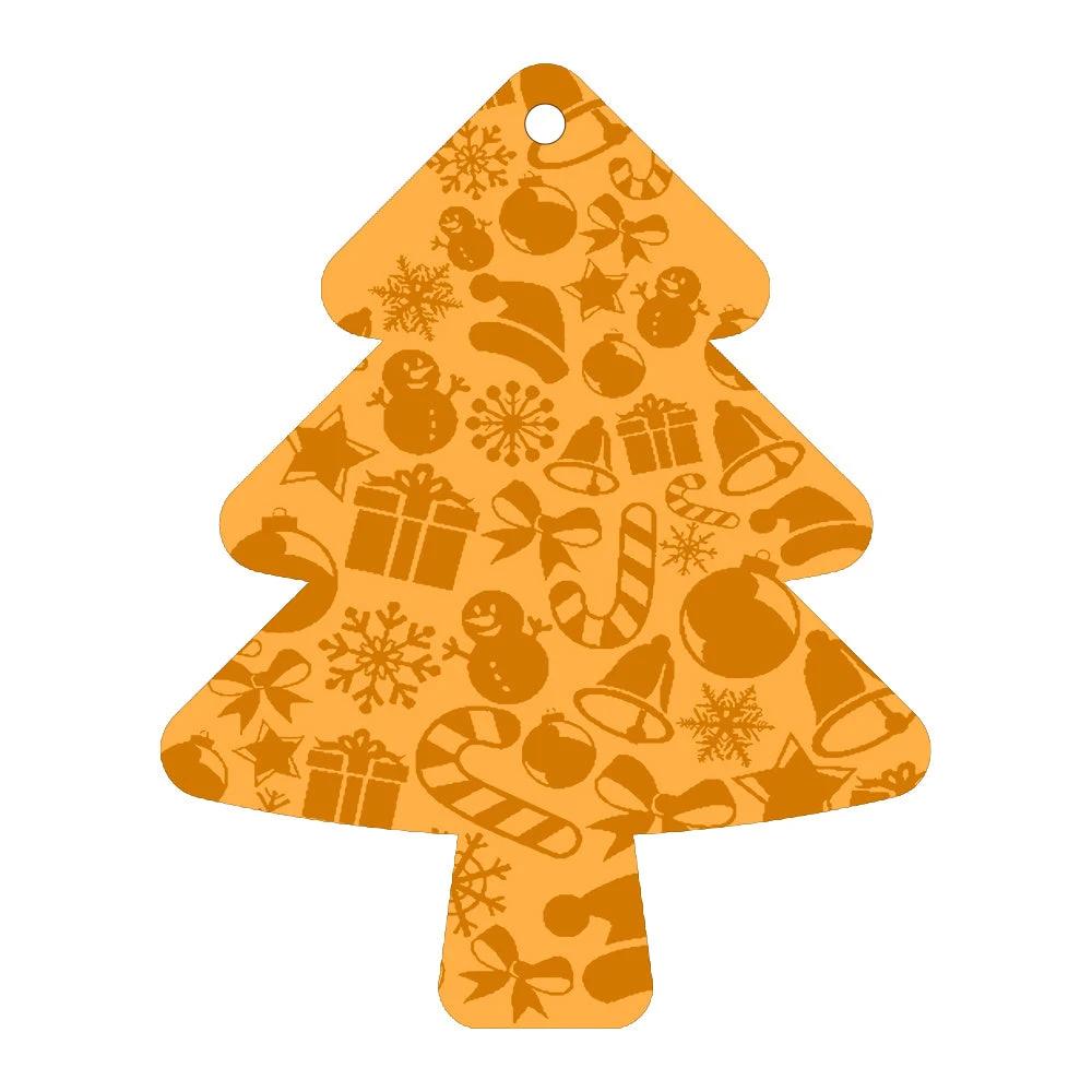 Christmas Decor Car Pendant Hanging Ornament Home Decoration Interior Decoration Pendant - MANDOTOS