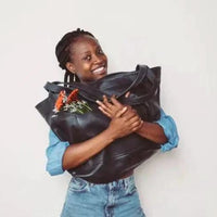 Women's Soft Leather Portable Shoulder With Pocket Vintage Bag - MANDOTOS