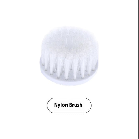 Electric Cleaning Brush 4 In 1 Spinning Scrubber Handheld Electric Cordless Cleaning Brush Portable - MANDOTOS
