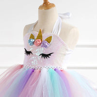 Girls' dresses - MANDOTOS INTERNATIONAL0